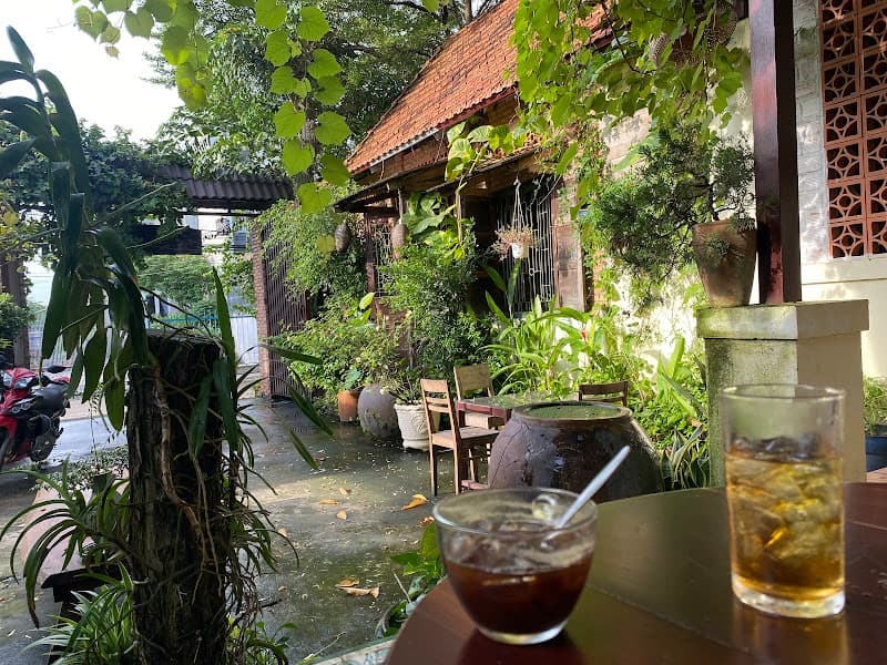 Hình ảnh Cafe xưa - 4
