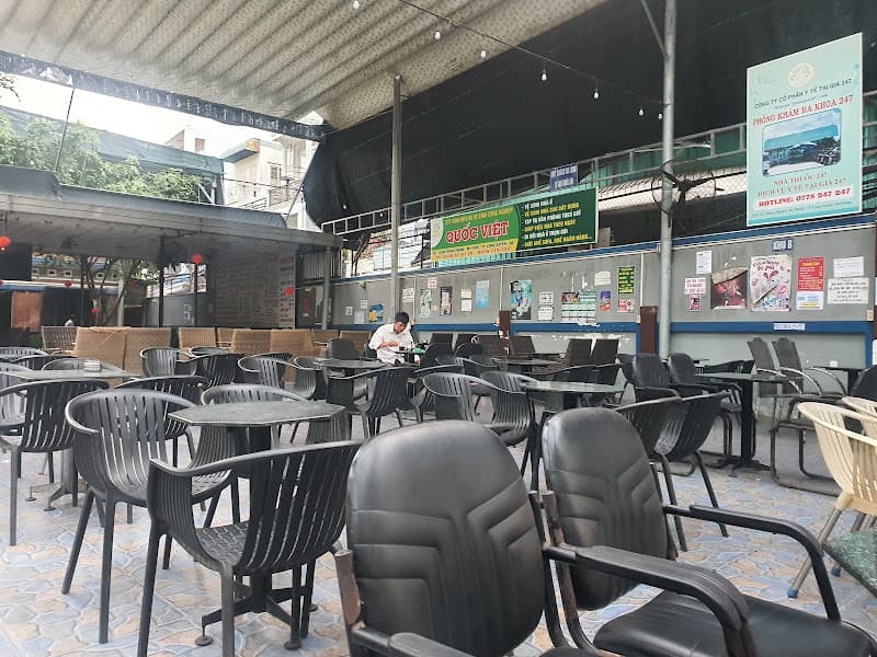 Hình ảnh Coffee Thoại Ngọc Hầu - 5