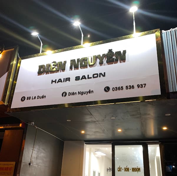 Hình ảnh SALON DIÊN NGUYỄN - 3