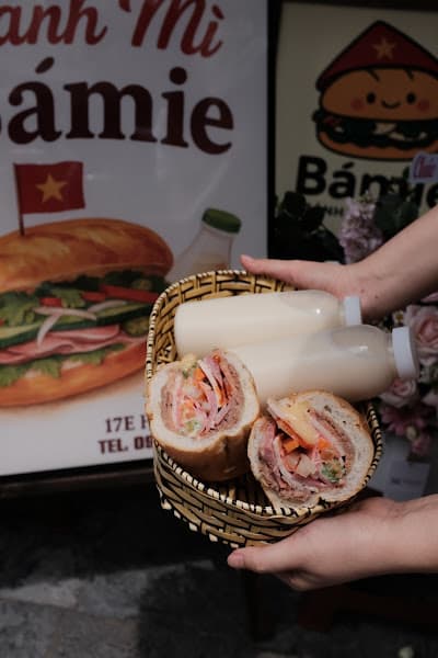 Hình ảnh Bánh Mì Sài Gòn - Bámie - 4