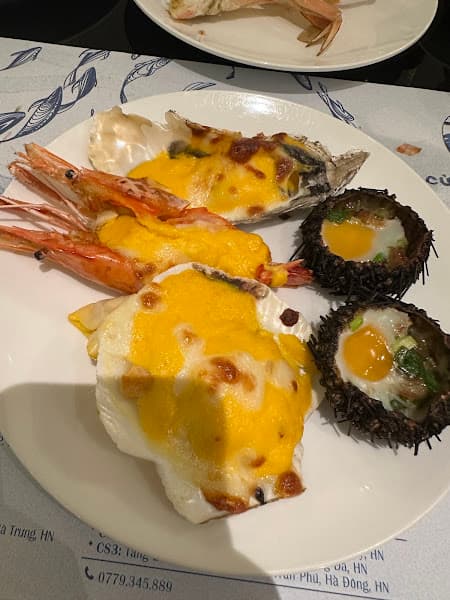 Hình ảnh Buffet Cửu Vân Long Premium - Landmark 81 - 4