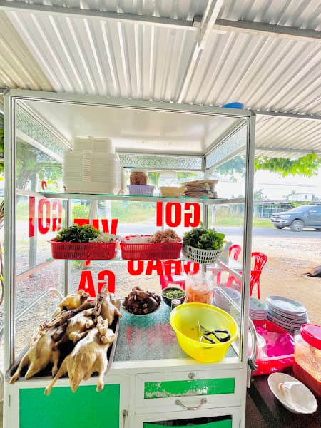 Ảnh bìa Quán 31 - Gỏi gà, Gỏi vịt, Cháo, Xôi