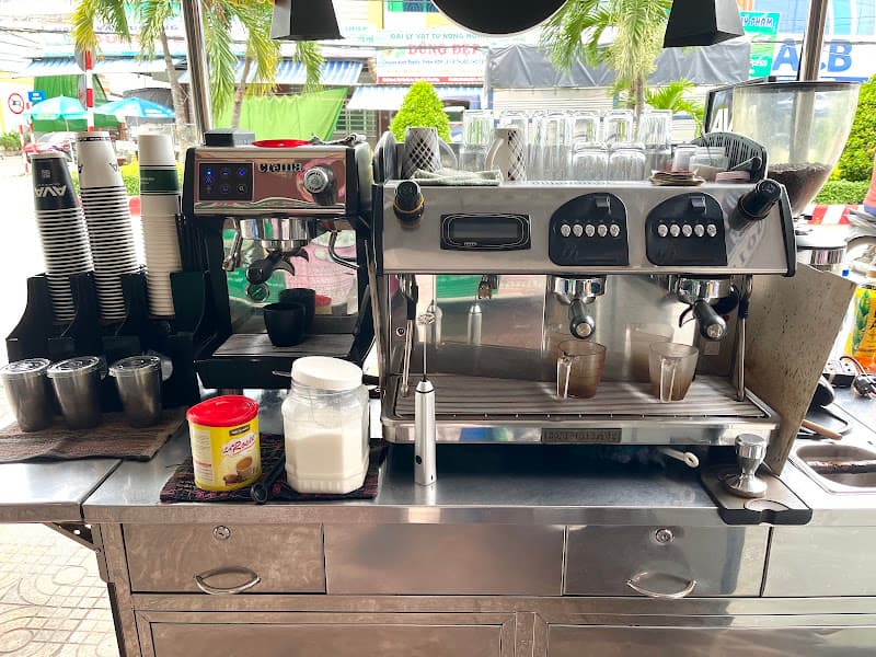 AVA Coffee (pha máy) Tháp Mười