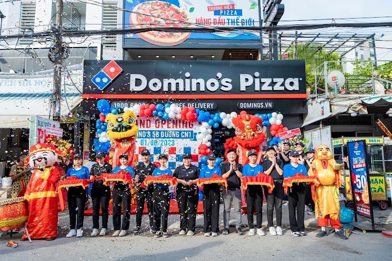Hình ảnh Domino's Pizza CN1 - 6