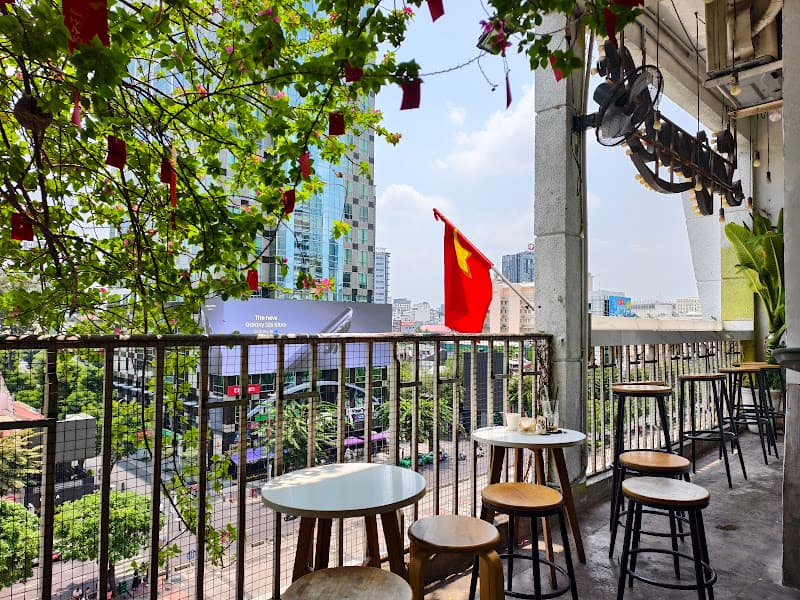 Cà phê Sài Gòn Ơi