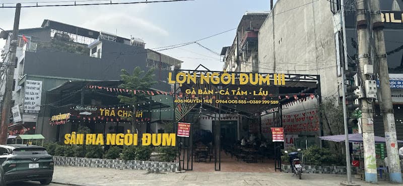 Hình ảnh Lợn Ngòi Đum 3- 406 nguyễn huệ - 3