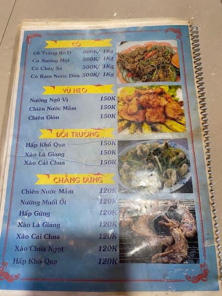 Hình ảnh Quán ăn gia đình Đồng Lúa - 3