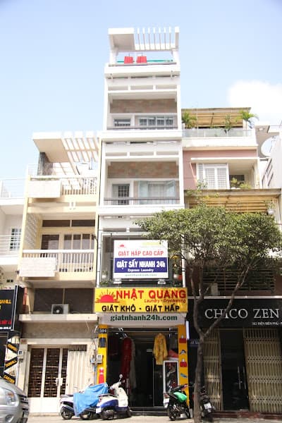 Hình ảnh Tiệm Giặt Hấp cao cấp Nhật Quang - 5