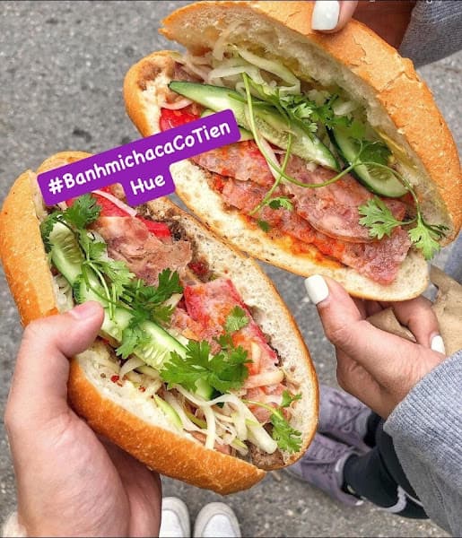 Hình ảnh Bánh Mì Chả Cá Cô Tiên - 2