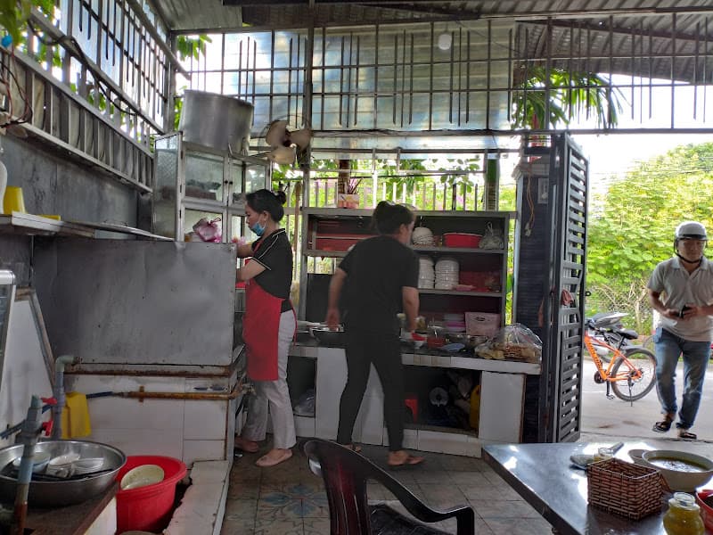 Ảnh bìa Cháo lươn Hiền lươn