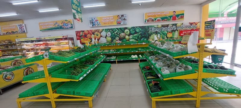 Hình ảnh Siêu thị Bách hóa XANH Trà Ôn - 5