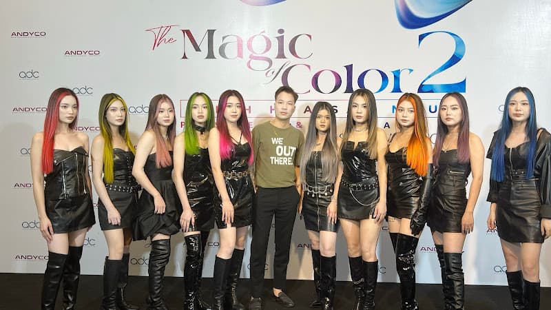 Ảnh bìa Hairsalon Thế Hải