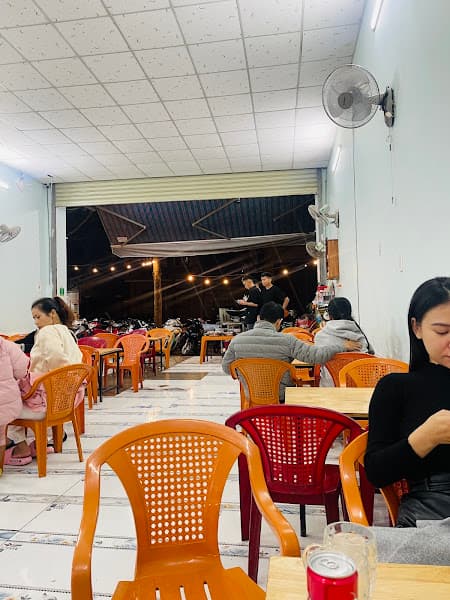 Ảnh bìa Lẩu Gà 47