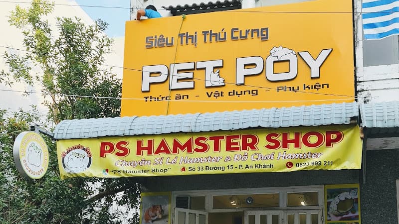 Hình ảnh PET POY Siêu Thị Thú Cưng - 3