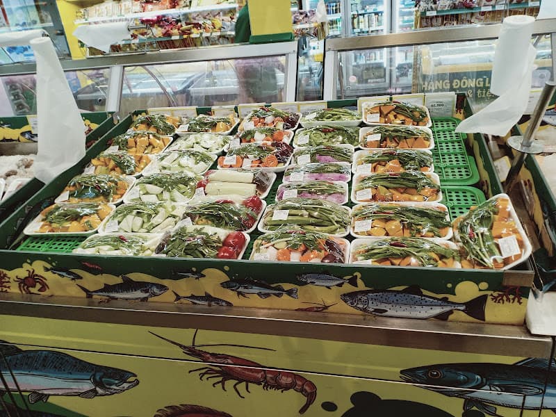 Hình ảnh Siêu thị Bách hóa XANH Chợ KP2 - 2