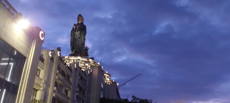 Hình ảnh Núi Bà Đen 986m - Cáp Treo Sun World Ba Den Mountain - 4