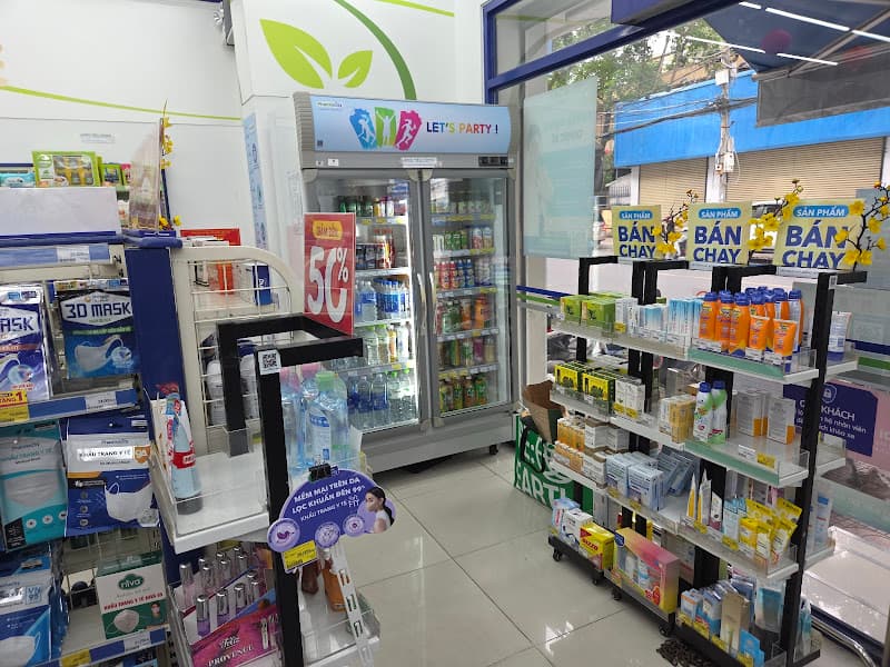 Hình ảnh Nhà thuốc Pharmacity - 3