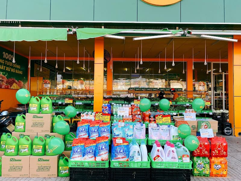Hình ảnh Siêu thị Bách hoá XANH chợ KM28 - 2