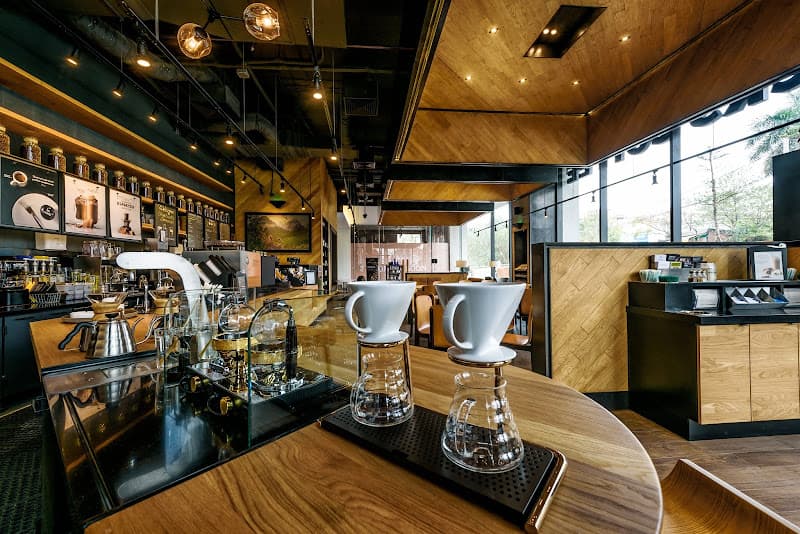 Hình ảnh Starbucks Somerset West Point - 6