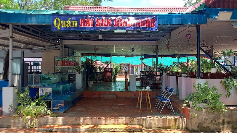 Ảnh bìa Quán Hải Sản Bình Châu