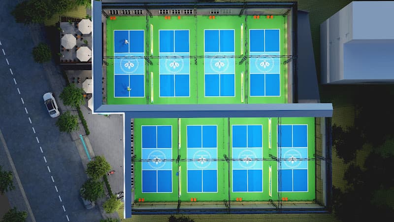 Pickleball Kingdom Saigon