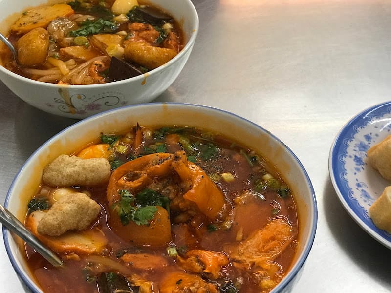 Hình ảnh Bánh Canh Cua Cô Diệu - 2