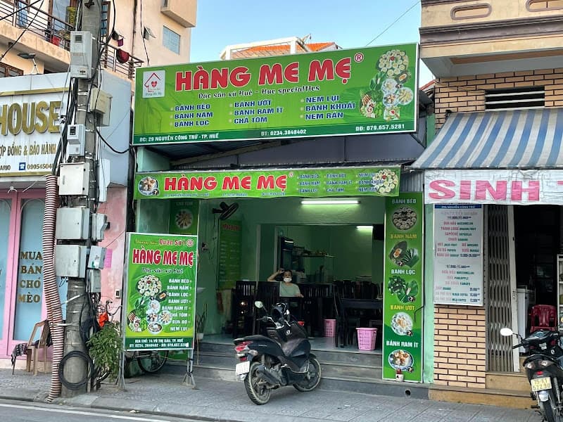 Ảnh bìa Hàng Me Mẹ