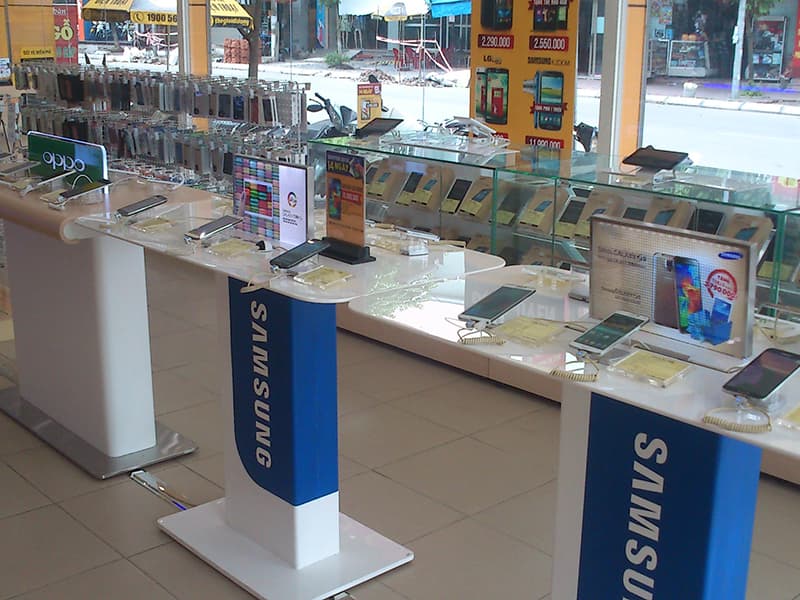 Hình ảnh Siêu thị Thế Giới Di Động - 2