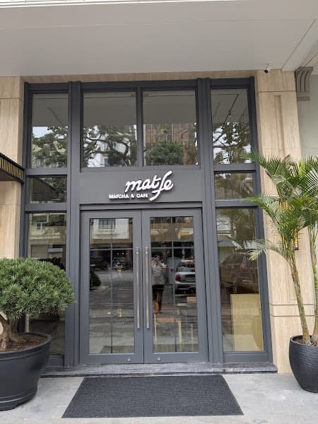 Ảnh bìa MatFe Matcha & Cafe