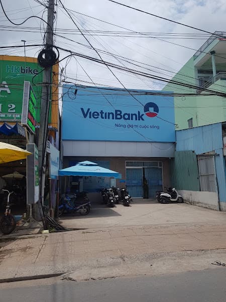 Vietinbank Tây Đô PGD Ô Môn