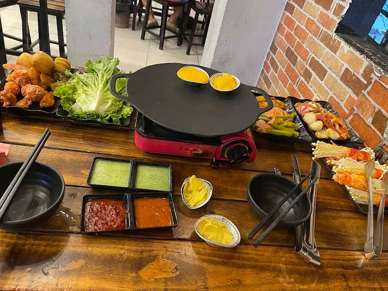 Hình ảnh The Chill Buffet (Chi Nhánh 1) - Buffet nướng 139K - 3