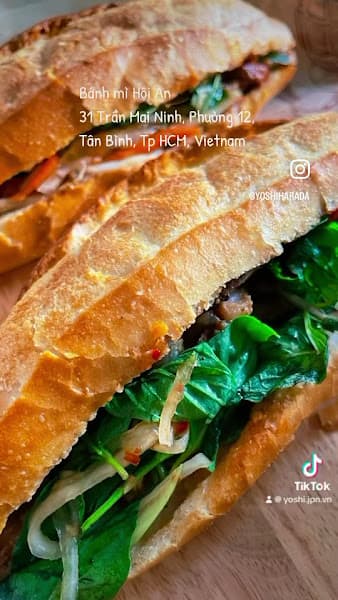 Hình ảnh Bánh mì Hội An Madam Thanh - 2