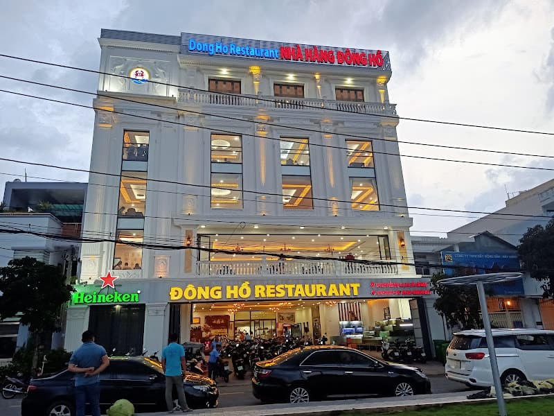Nhà Hàng Đông Hồ - Cà Mau