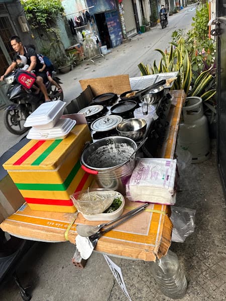 Bánh xèo Quảng Ngãi