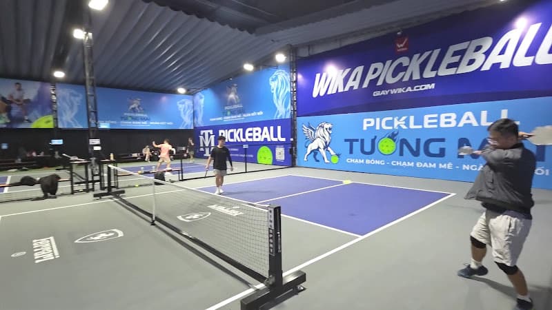 Hình ảnh TM PICKLEBALL TƯƠNG MAI - 2