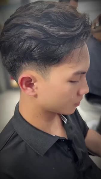 Ảnh bìa N&T Barber