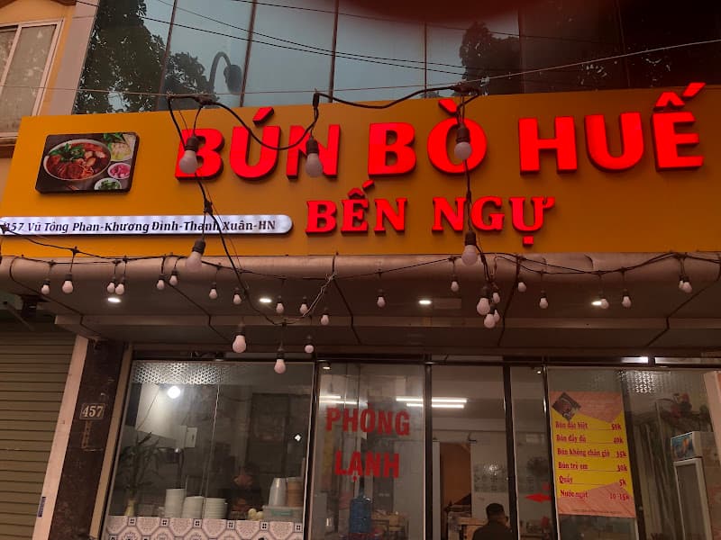 Bún Bò Huế Bến Ngự