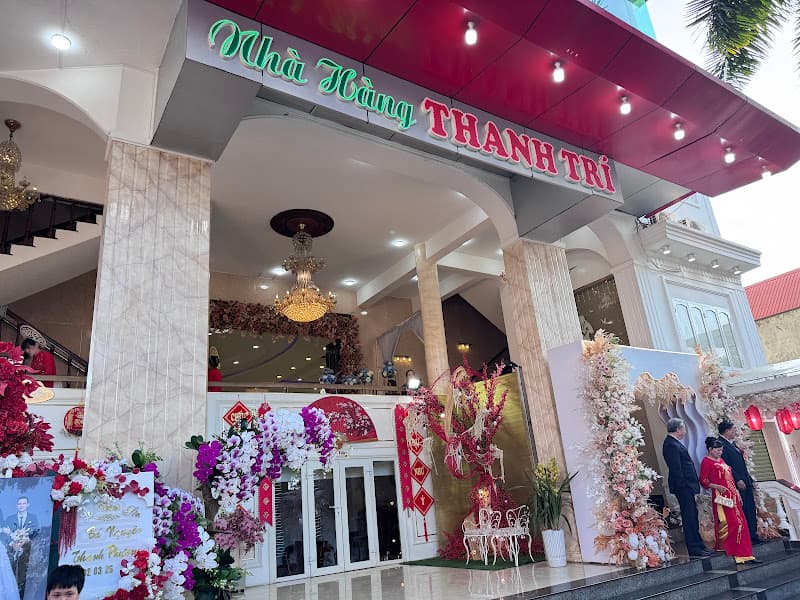 Nhà hàng Thanh Trí