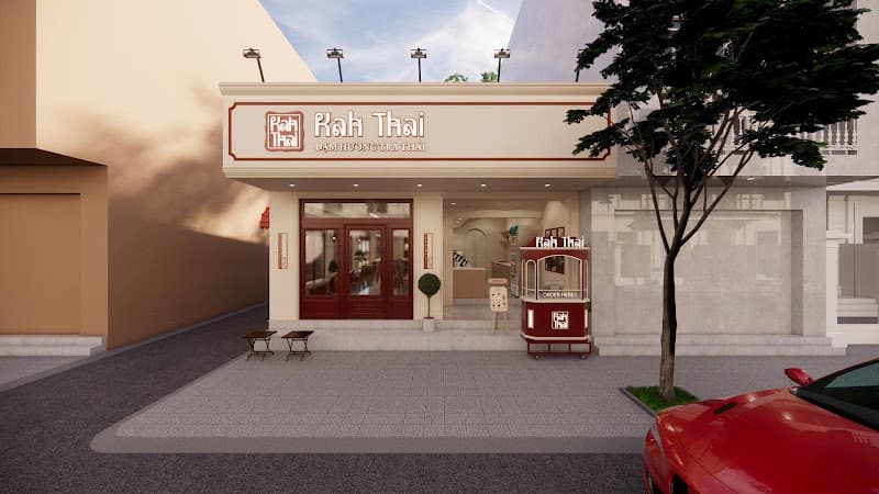 Kah Thai - Đậm Hương Trà Thái - Hố Nai