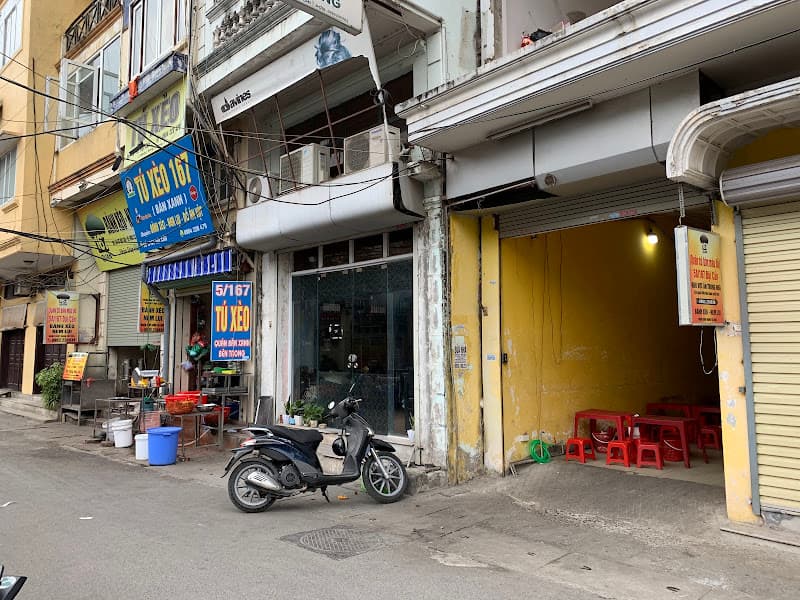 Hình ảnh Bánh Xèo Nem Lụi Đội Cấn - 4