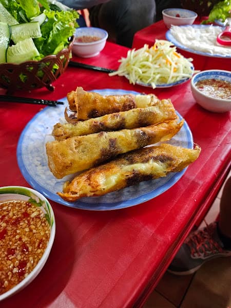 Hình ảnh Bánh Xèo Hồng Cẩm (Chính gốc không chi nhánh) - 4
