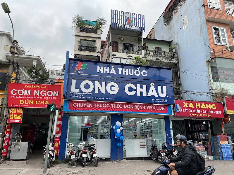 Hình ảnh Nhà Thuốc FPT Long Châu - 2