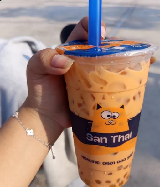 Hình ảnh Trà sữa Santhai - 3