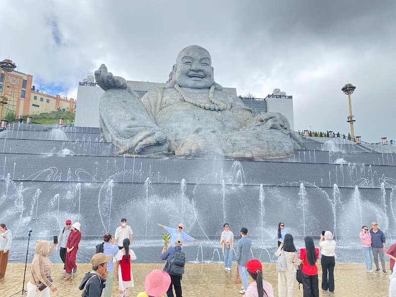 Hình ảnh Chùa bà Tây Ninh - 2