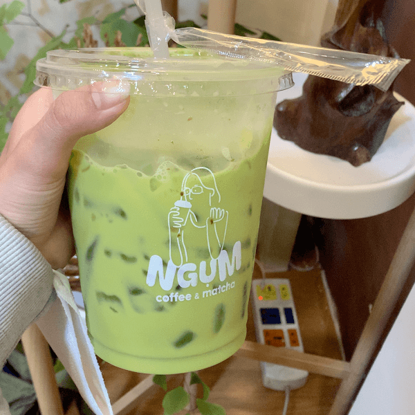 Hình ảnh NGỤM matcha & coffee - Quang Trung - 3