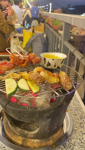 Hình ảnh Nướng Đường Tàu Đà Lạt - 4