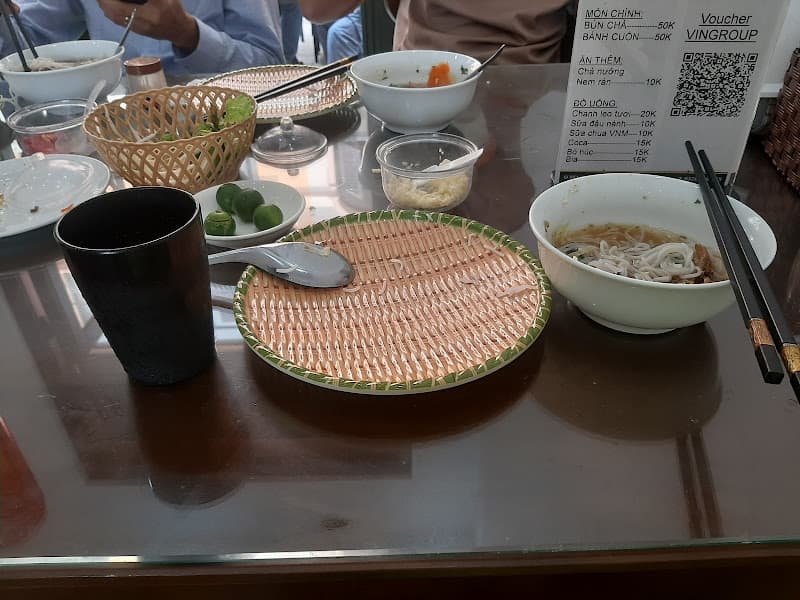 Hình ảnh Bún Chả Hà Nội - 2