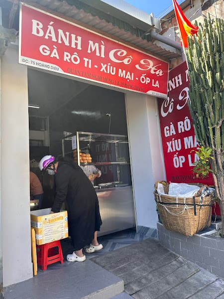 Ảnh bìa Bánh mì cô Hạ