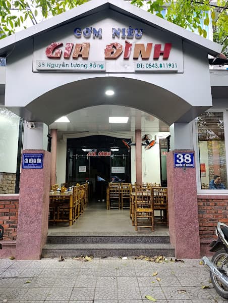 Ảnh bìa Cơm Niêu Gia Đình 1