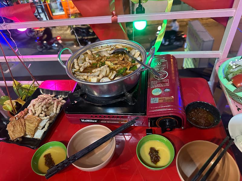 Hình ảnh Quán chay ĐỈNH BỒ ĐỀ 2 Nguyễn Du - 2